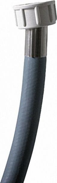 EPDM-Gummi-Hochdruckanschluss-Schlauch für Wasch-und Spülmaschinen Größe 3/8'', Länge 2500mm