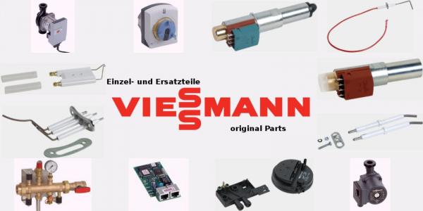 VIESSMANN 9565066 Vitoset Inspektionselement, doppelwandig, Überdruck, Systemgröße 100mm