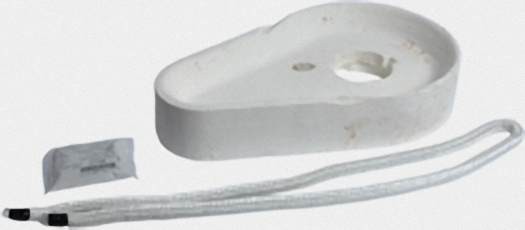 VIESSMANN 7812364 Wärmedämmblock KT18