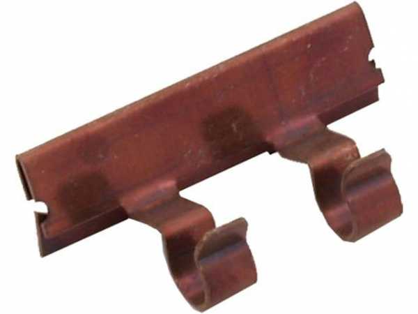 WOLF 3479920 Halteklammer d6 für Abgasfühler