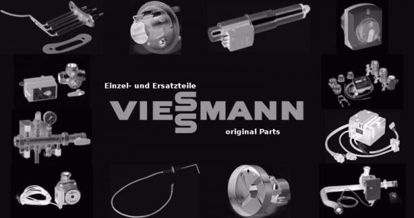 VIESSMANN 7816711 Abdeckung Fühlermuffe