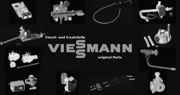 VIESSMANN 9507387 Panzerschlauch DN 25 flexibel