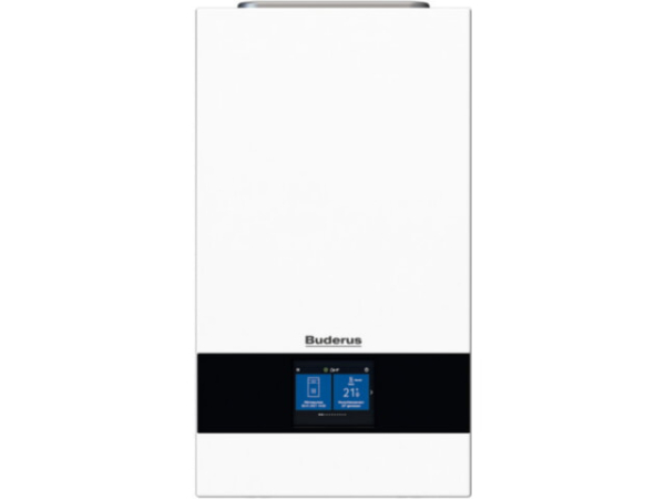 Buderus Logaplus M WLW176i-12 E 9kW LAN/Funkmodul Hybridfähig wandhängend 7739622557