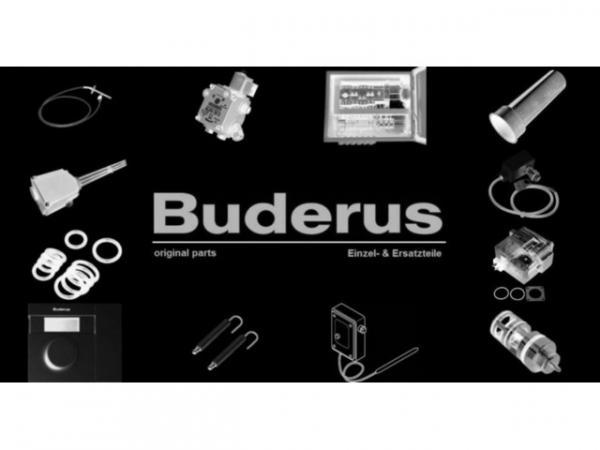 Buderus 63040173 Wärmeschutz Wasserm WT60-S1 everp