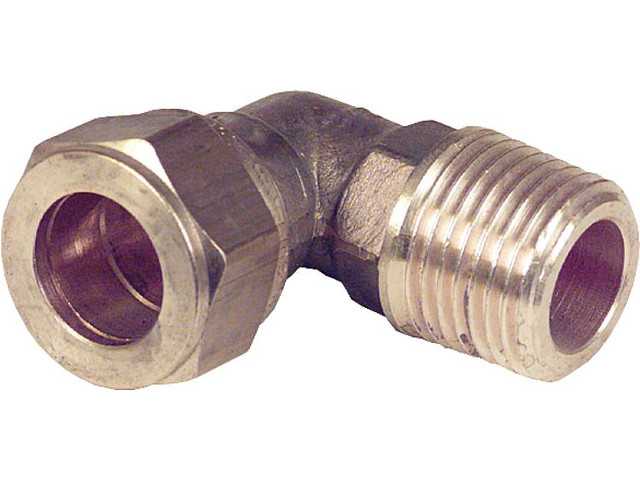 Schlösser Abgangsverschraubung f.Kupferrohr 22mm 1 1/2" Schlösser Abgangsverschraubung f.Kupferrohr 22mm 1 1/2"