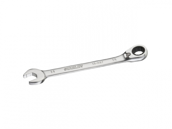 Stanley FM Ringmaulschluessel m Ratsche 14mm FMMT13087-0