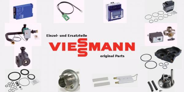 VIESSMANN 9565306 Vitoset Verschlussdeckel mit Handgriff Systemgröße 180mm doppelwandig