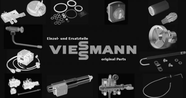 VIESSMANN 7834861 Anschlussplatte