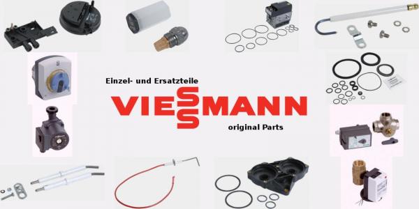 VIESSMANN 9565001 Vitoset Winkel 45 Grad, einwandig, Systemgröße 300mm