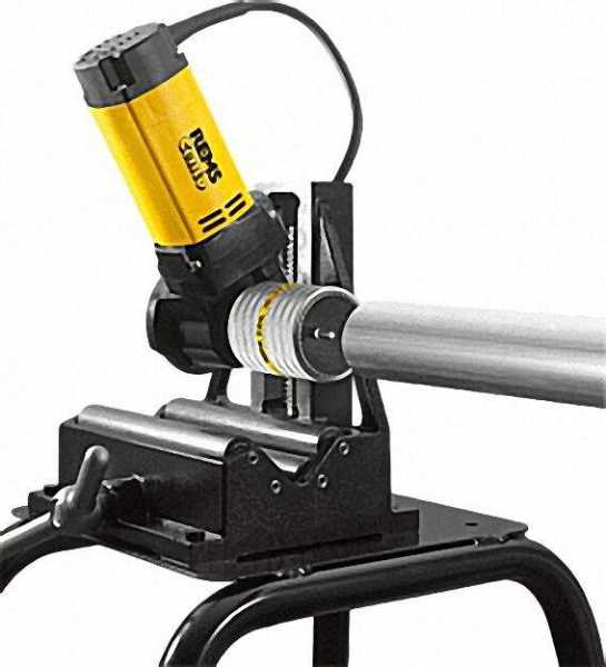 REMS Cento Rohrtrennmaschine für 22-108mm Rohrdurchmesser