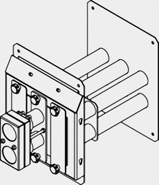 VIESSMANN 7506004 Manuelle Umschalteinheit