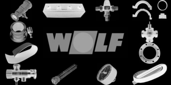 WOLF 8900876 Verkleidung Rückwand, Safir