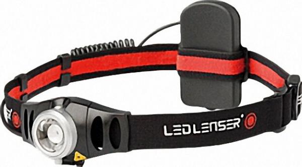 LED Kopflampe H5 Leuchtdauer 54h, Gewicht 116g