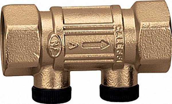 Rückflussverhinderer 1 1/4'' Kontrollierbar