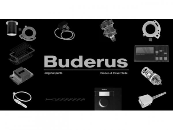 Buderus 63034435 Rostauflage KA146 R kpl. everp