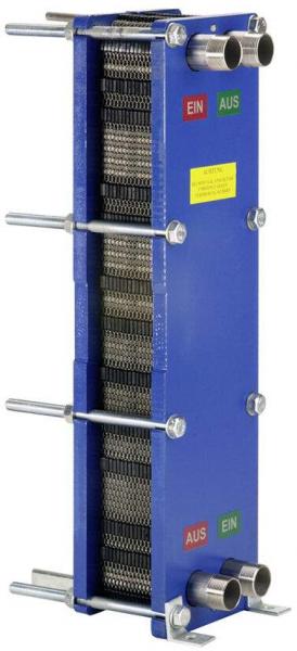 DIMPLEX 358420 WTE37 Plattenwärmetauscher für SI 37