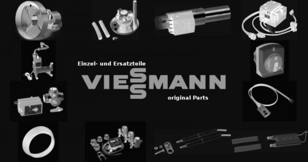 VIESSMANN 7810600 Befestigungsschraube M 8x8 für Brennerrohr