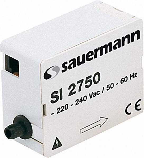 SAUERMANN Kondensatpumpe SI 2750 mit sep. Schwimmschalter