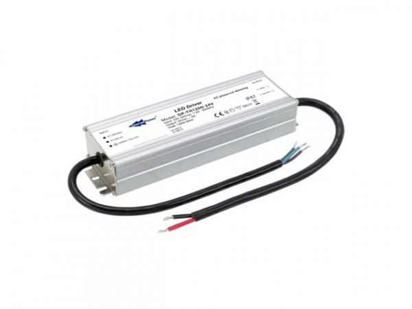 LED-NETZTEIL - KONSTANTSPANNUNG - 120 W 24 A 5 A - DIMMBAR ÜBER TRIAC-DIMMER