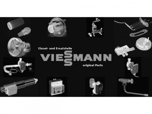 VIESSMANN Anschlussrohr RL Spülarmatur