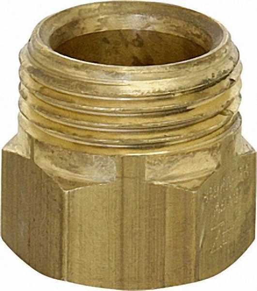 Adapter für Herdanschluss M 27x2 - 1/2''