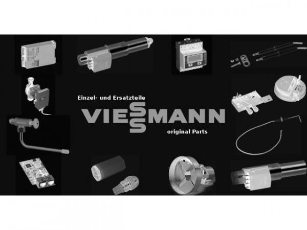 VIESSMANN Oberblech hinten 280/320