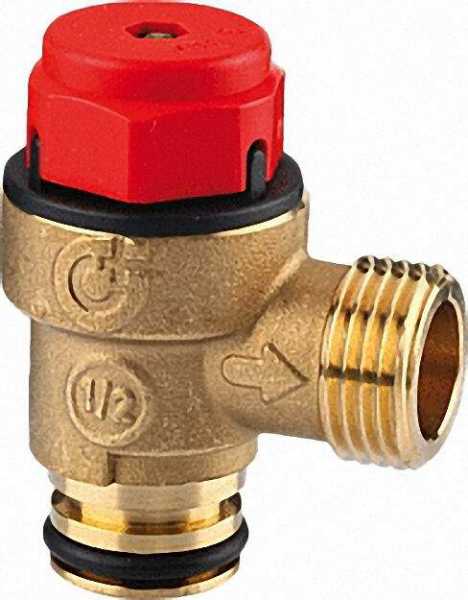 INTERCAL Sicherheitsventil passend zu Ecoheat Gas H15/HS15/S30 Referenz-Nr.: 88.20270-0210