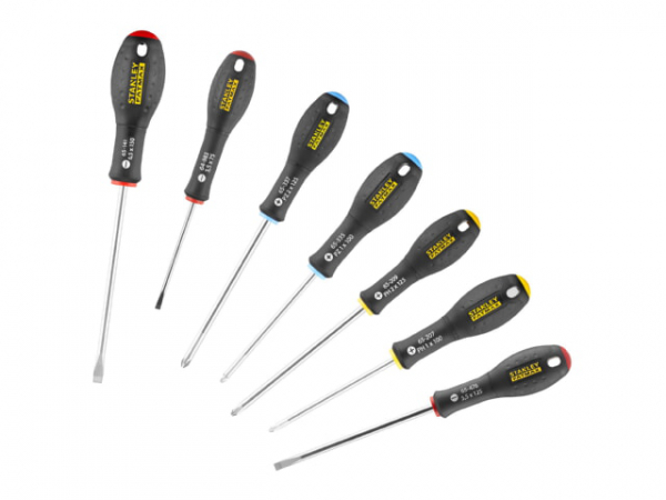 Stanley Schraubendreher-Set FatMax 7-tlg 0-65-438