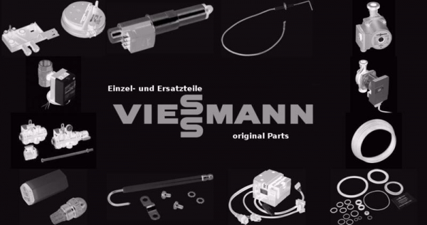 VIESSMANN 7829006 Abdeckblech unten