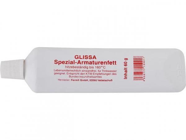 FERMIT Glisa-Armaturenfett 14 gr. Tube