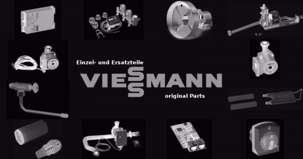 VIESSMANN 7822875 Abgassammelkasten