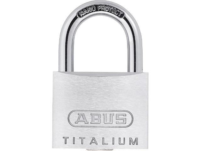 Hangschloss Abus Titalium, Typ 64/40TI Hangschloss Abus Titalium, Typ 64/40TI