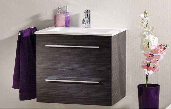 LANZET 7150012 P5 Mineralgussmarmor-WT 60/1,5/45 weiß