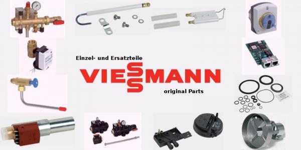 VIESSMANN 9564758 Vitoset Dichtset Kopfabdeckung, für alle Systemgrößen (einwandig)