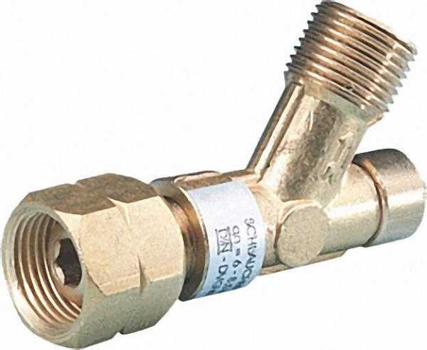 Schlauchbruchsicherung R 3/8'' L