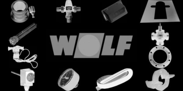 WOLF 2483004 Verkleidung-Mantel für SE-2-150