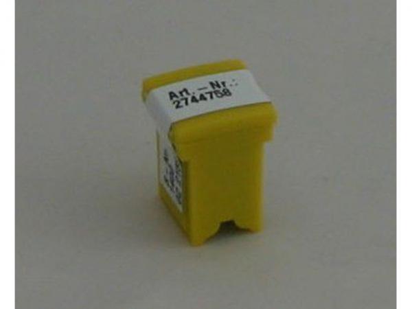 WOLF 274477199 Parameterstecker 35 kWfür hocheffizienz Pumpe(ersetzt Art.-Nr. 2744771)