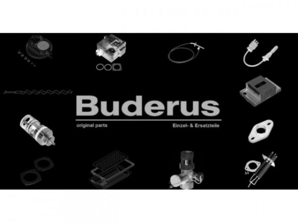 Buderus 8197252 Kesselblock G124X/XV 3Gld Ersatz V2