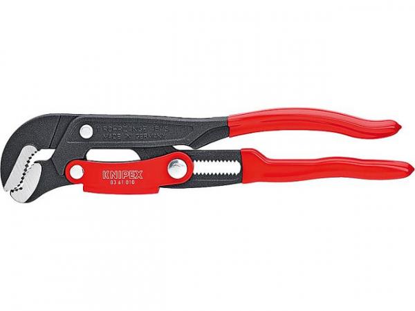 Rohrzange Knipex 1' S-Maul 330mm Schnellver Stück