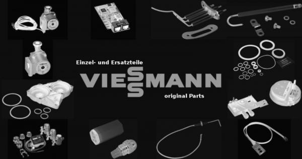 VIESSMANN 7827939 Anschlussrohr Befülleinrichtung HW