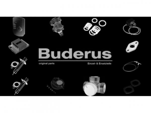 Buderus 8718573870 Wärmeschutz Vorlauf/Rücklauf everp