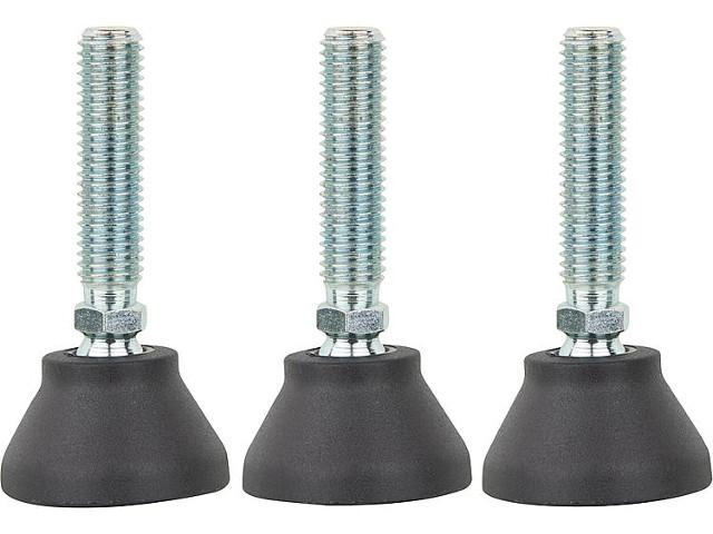 Ersatzstellfüße für Warmwasser- speicher 150l200l und 300l VPE = 3 Stü Ersatzstellfüße für Warmwasser- speicher 150l200l und 300l VPE = 3 Stü
