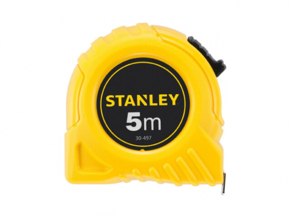 Stanley Bandmaß Stanley 5m/19mm 0-30-497