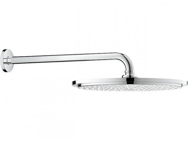 Kopfbrausenset Grohe Rainshower Cosmopolitan 310 mm und Wandarm 380 mm, verchromt