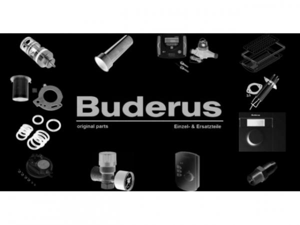 Buderus 8718595210 Brennerdichtung GR3, 32/35 kW everp