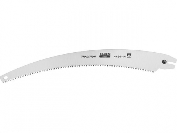 Astsägeblatt BAHCO 4420-14 für Astsäge 4211-14-6T, 339-6T 360mm lang, grobe Zahnung