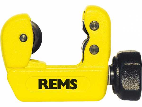 REMS RAS Cu-INOX d= 3-28mm 1/8-1 1/8'' Mini