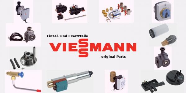 VIESSMANN 9564991 Vitoset Längen-Ausgleichselement, einwandig, Überdruck, Systemgröße 300mm