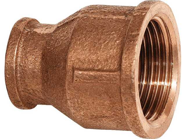 1 1/4'' Rotguß Gewindefitting Rohrnippel Typ 3531 