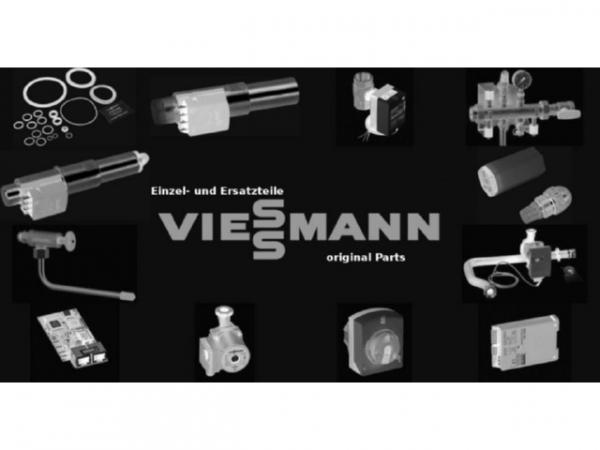 Viessmann Gas-Durchgangshahn Rp 3/4" m.TAE 7690980